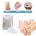 Whitening Foot Mask Hidratante Esfoliante Máscara de Pé